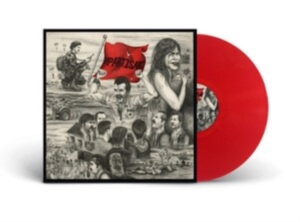 Partisans The - Time Was Right (Red Vinyl Lp) in the group VINYL / Pop-Rock at Bengans Skivbutik AB (4166018)