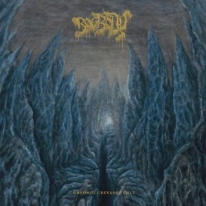 Bog Body - Cryonic Crevasse Cult in the group CD / Hårdrock/ Heavy metal at Bengans Skivbutik AB (4166025)