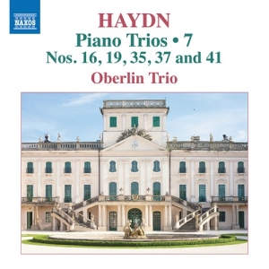 Haydn Joseph - Keyboard Trios, Vol. 7 in the group OUR PICKS / Christmas gift tip CD at Bengans Skivbutik AB (4166043)