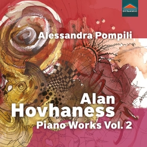 Hovhaness Alan - Piano Works, Vol. 2 -Journeying Ove in the group OUR PICKS / Christmas gift tip CD at Bengans Skivbutik AB (4166050)