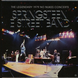 Springsteen Bruce & The E Street Band - The Legendary 1979 No Nukes Concerts (2CD+DVD) in the group CD / Pop-Rock at Bengans Skivbutik AB (4166480)