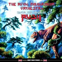 Royal Philharmonic Orchestra - Plays The Music Of Rush in the group CD / Klassiskt,Pop-Rock at Bengans Skivbutik AB (4166759)