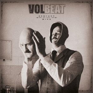Volbeat - Servant Of The Mind in the group OTHER / -Start CD at Bengans Skivbutik AB (4166783)