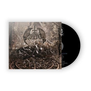 Lord Belial - Seal Of Belial (Digipack) in the group CD / Hårdrock/ Heavy metal at Bengans Skivbutik AB (4166949)