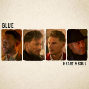 Blue - Heart & Soul in the group OTHER / -Startsida LUF at Bengans Skivbutik AB (4166957)