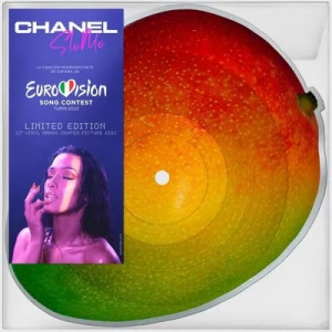 Chanel - Slomo in the group VINYL / Pop-Rock at Bengans Skivbutik AB (4166959)