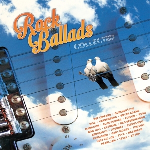 Various - Rock Ballads Collected in the group VINYL / Pop-Rock at Bengans Skivbutik AB (4166967)