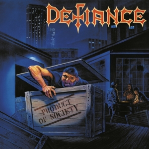 Defiance - Product Of Society in the group OUR PICKS / Christmas gift tip CD at Bengans Skivbutik AB (4167063)