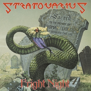 Stratovarius - Fright Night in the group OUR PICKS / Christmas gift tip CD at Bengans Skivbutik AB (4167065)