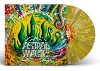 Astral Magic - Magical Kingdom (Yellow/White Splat in the group VINYL / Finsk Musik,Pop-Rock at Bengans Skivbutik AB (4167185)