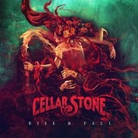 Cellar Stone - Rise & Fall (Digipack) in the group CD / Hårdrock at Bengans Skivbutik AB (4167191)