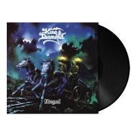 KING DIAMOND - ABIGAIL (BLACK VINYL LP) in the group OUR PICKS /  Christmas gift tip Vinyl at Bengans Skivbutik AB (4167477)