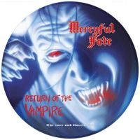 MERCYFUL FATE - RETURN OF THE VAMPIRE (PICTURE VINY in the group VINYL / Dansk Musik,Hårdrock at Bengans Skivbutik AB (4167482)