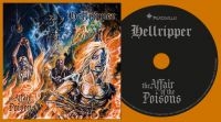 Hellripper - Affair Of The Poisons The in the group CD / Hårdrock at Bengans Skivbutik AB (4167484)