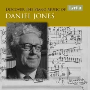 Jones Daniel - Discover The Piano Music Of Daniel in the group Externt_Lager / at Bengans Skivbutik AB (4167495)
