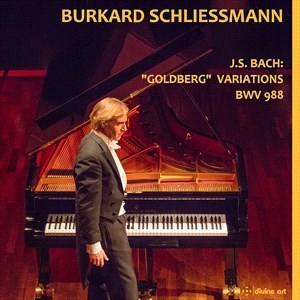 Bach Johann Sebastian - The Goldberg Variations, Bwv988 (2C in the group MUSIK / SACD / Klassiskt at Bengans Skivbutik AB (4167527)