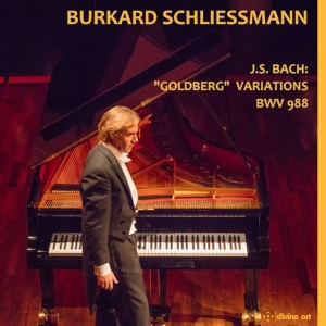 Bach Johann Sebastian - The Goldberg Variations, Bwv988 (2C in the group Externt_Lager / at Bengans Skivbutik AB (4167527)