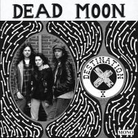 DEAD MOON - DESTINATION X in the group OUR PICKS /  Christmas gift tip Vinyl at Bengans Skivbutik AB (4167612)