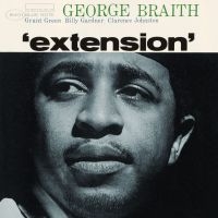 George Braith - Extension in the group VINYL / Jazz at Bengans Skivbutik AB (4167629)