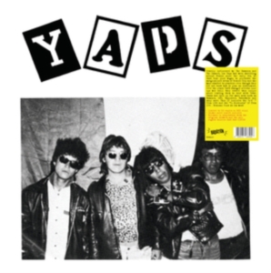 Yaps - Punk Directo De Las Mantanas in the group VINYL / Pop-Rock at Bengans Skivbutik AB (4167765)