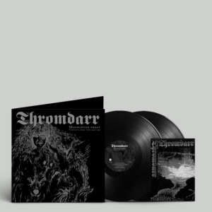 Thromdarr - Midwinter Frost - Complete Demo Tap in the group OTHER / Övrigt / at Bengans Skivbutik AB (4167775)