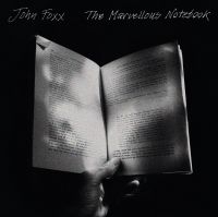 Foxx John - The Marvellous Notebook in the group CD / Dance-Techno at Bengans Skivbutik AB (4169060)