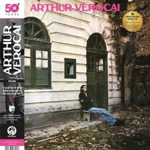 Arthur Verocai - Arthur Verocai in the group VINYL / World Music at Bengans Skivbutik AB (4169384)