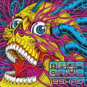 Mega Drive - 199Xad in the group OUR PICKS / Christmas gift tip CD at Bengans Skivbutik AB (4169389)