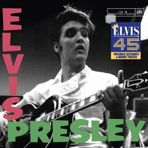Elvis Presley - Forgotten Album in the group CD / Pop-Rock at Bengans Skivbutik AB (4169409)