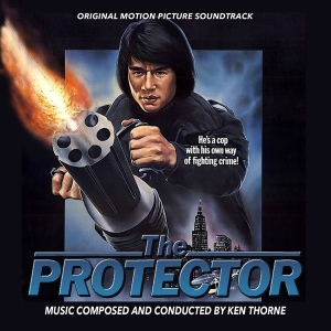 Ken Thorne - Protector in the group CD / Film-Musikal at Bengans Skivbutik AB (4169414)