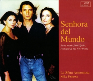 Meijer Xenia - Senhora Del Mundo in the group CD / Klassiskt,Övrigt at Bengans Skivbutik AB (4169419)