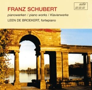 Broekert Leen De - Schubert: Piano Works in the group CD / Klassiskt,Övrigt at Bengans Skivbutik AB (4169421)