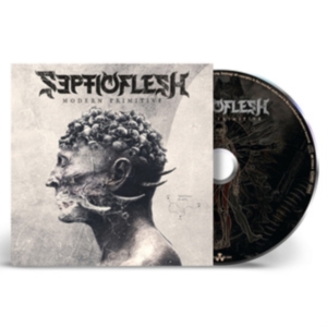 Septicflesh - Modern Primitive in the group OTHER / Övrigt / at Bengans Skivbutik AB (4169632)