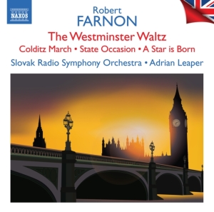 Farnon Robert - The Westminster Waltz Colditz Marc in the group Externt_Lager / at Bengans Skivbutik AB (4170757)