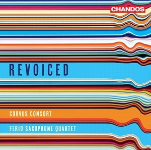 Various - Revoiced in the group OUR PICKS / Christmas gift tip CD at Bengans Skivbutik AB (4170764)