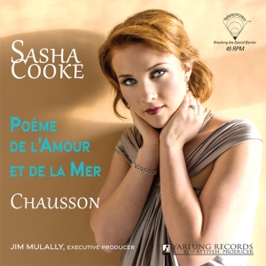 Chausson Ernest - Poeme De L’Amour Et De La Mer (Viny in the group Externt_Lager /  at Bengans Skivbutik AB (4170766)