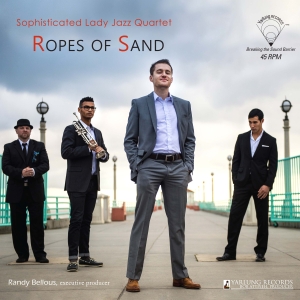 Sophisticated Lady Jazzquartet - Ropes Of Sand (Vinyl) in the group VINYL / Jazz at Bengans Skivbutik AB (4170772)