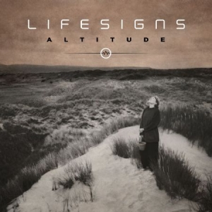Lifesigns - Altitude in the group VINYL / Rock at Bengans Skivbutik AB (4170872)