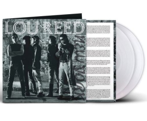 Lou Reed - New York (Rocktober) Ltd Color 2LP in the group Minishops / Lou Reed at Bengans Skivbutik AB (4171216)
