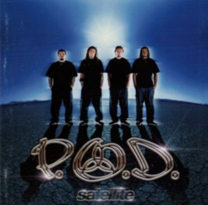 P.O.D. - Satellite (Rocktober) 20th Anniversary Edition in the group Minishops / Pod at Bengans Skivbutik AB (4171217)