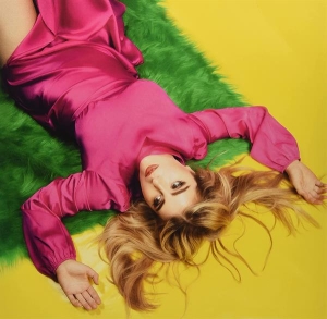 Miss Li - Underbart I All Misär in the group VINYL / Pop-Rock,Övrigt at Bengans Skivbutik AB (4171298)