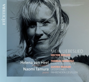 Helena Van Heel - Mein Liebeslied in the group CD / Klassiskt,Övrigt at Bengans Skivbutik AB (4171444)