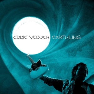 Eddie Vedder - Earthling (Translucent Blue/Black Marble in the group OUR PICKS / Best albums of 2022 / Classic Rock 22 at Bengans Skivbutik AB (4171574)
