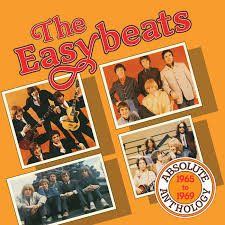 The Easybeats - Absolute Anthology 1965 - 1969 in the group OTHER / -Startsida LUF at Bengans Skivbutik AB (4171578)