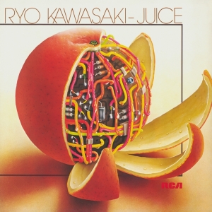 Ryo Kawasaki - Juice in the group CD / Jazz,RnB-Soul at Bengans Skivbutik AB (4171600)