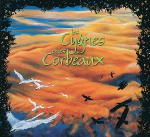 Vander Christian - Les Cygnes Et Les Corbeaux in the group CD / Jazz at Bengans Skivbutik AB (4171613)