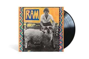 Paul Mccartney Linda Mccartney - Ram (Vinyl) in the group OTHER / Övrigt / at Bengans Skivbutik AB (4171669)