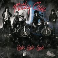 Mötley Crüe - Girls, Girls, Girls in the group VINYL / Pop-Rock at Bengans Skivbutik AB (4171671)