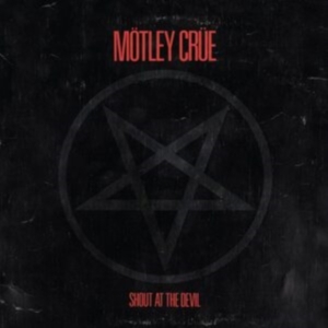 Mötley Crüe - Shout At The Devil in the group OUR PICKS / Most popular vinyl classics at Bengans Skivbutik AB (4171672)
