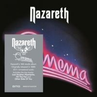 Nazareth - Cinema in the group OUR PICKS / Christmas gift tip CD at Bengans Skivbutik AB (4171686)